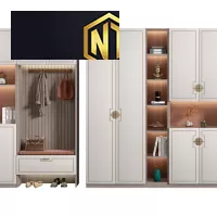 TỦ QUẦN ÁO NGỌC THỊNH KIỂU CỔ ĐIỂN